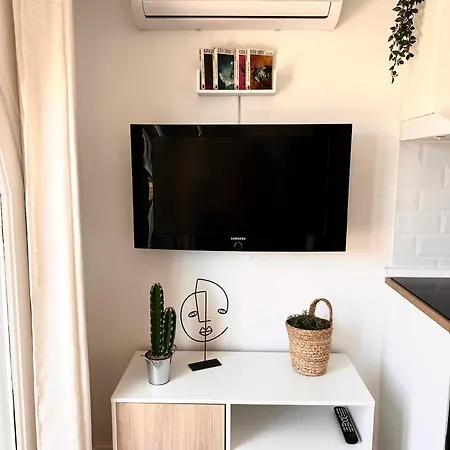 Vistas Al Mar En Primera Linea Apartment Cala en Forcat