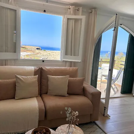 Apartamento Vistas Al Mar En Primera Linea Cala en Forcat