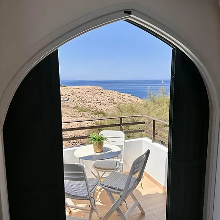 Vistas Al Mar En Primera Linea Apartment *