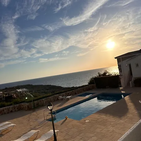 Vistas Al Mar En Primera Linea アパート *