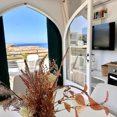 Vistas Al Mar En Primera Linea アパート *