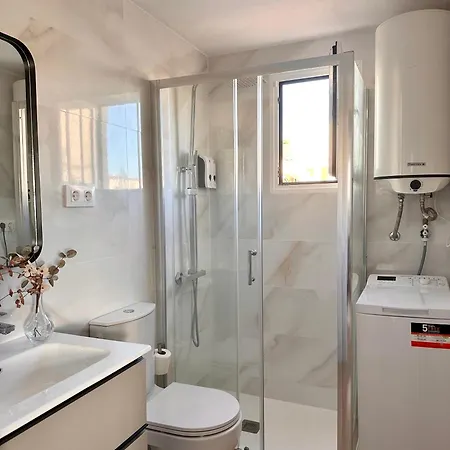 Apartamento Vistas Al Mar En Primera Linea