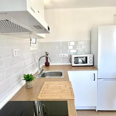 Apartamento Vistas Al Mar En Primera Linea Cala'n Forcat