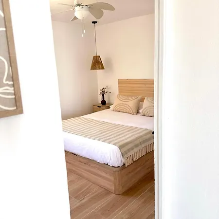 Casa Brisa - Vivir En Turquesa شقة كالا ان فوركات