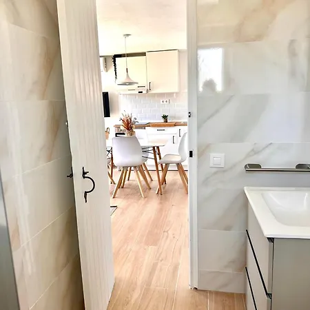 Vistas Al Mar En Primera Linea 아파트