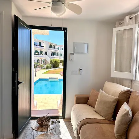 Vistas Al Mar En Primera Linea 아파트