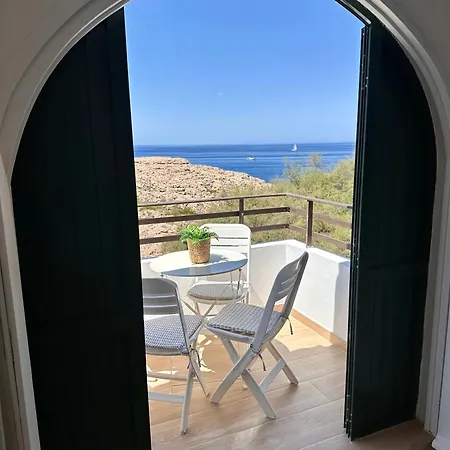 Vistas Al Mar En Primera Linea