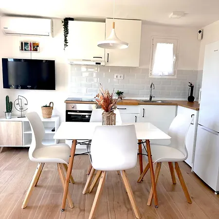 Vistas Al Mar En Primera Linea 아파트 *